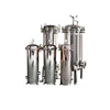 Ss316 Pp Pleated Depth Cartridge Filter Housing 10 Inch/ Stainless Steel Security Filter/sanitary Filter Housing