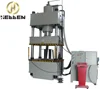 Double action deep drawing hydroforming process hydraulic metal stamping press machine