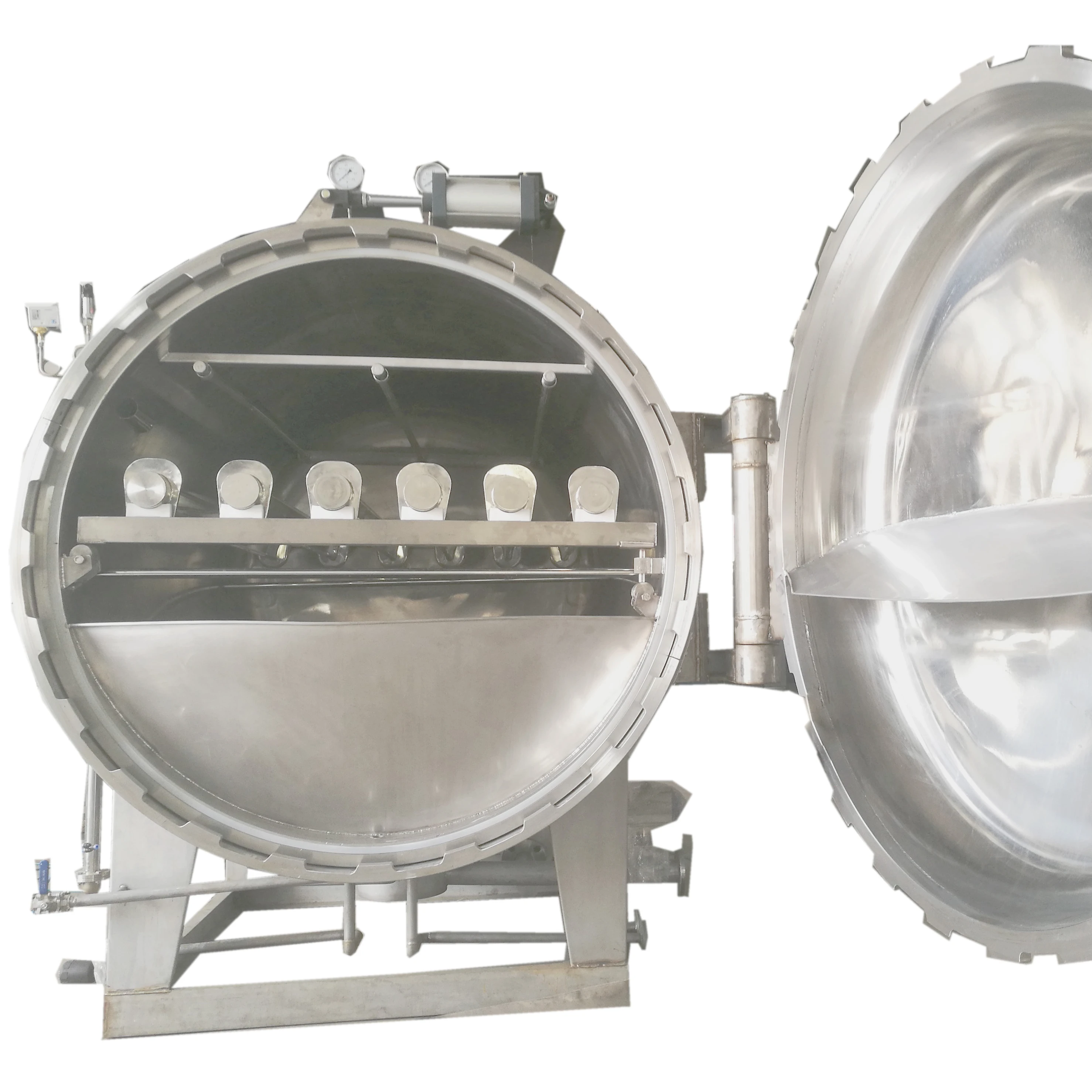 
High temperature dyeing machine 