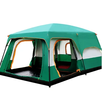 8 Persons Large Automatic Instant Outdoor Camping Tent
