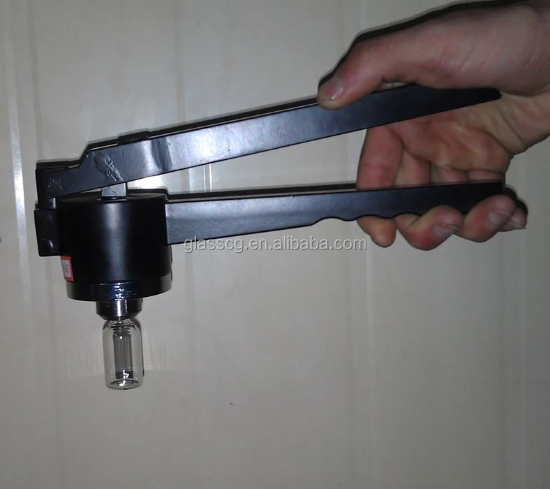 Manual Crimper Hand Capper Capping Tool Buy Vial Sealer,Manual Glass