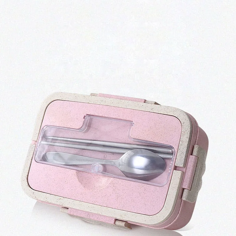 
2019 manufacturer eco friendly bento lunch box Portable lunch box 