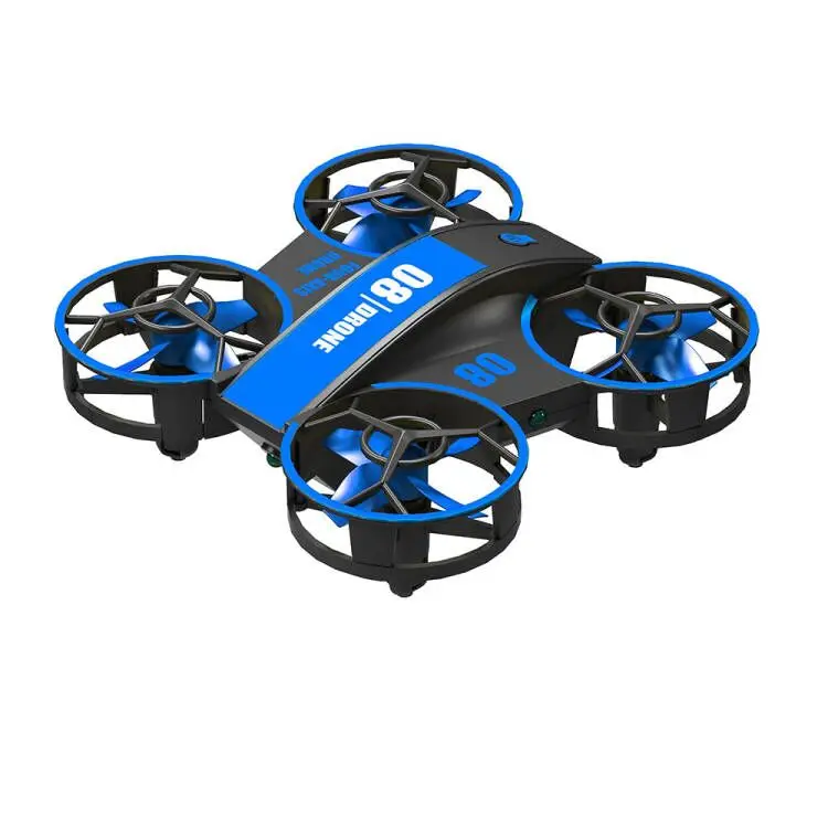 

2021 Hot sell RH821 UFO Mini Drone dron Altitude hold unfoldable Quadcopter RC Dron Toy Gift