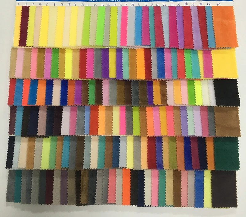 Color chart