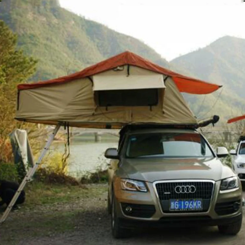 

China Manufacturer New Design Fashion Roof Tent 2 Person