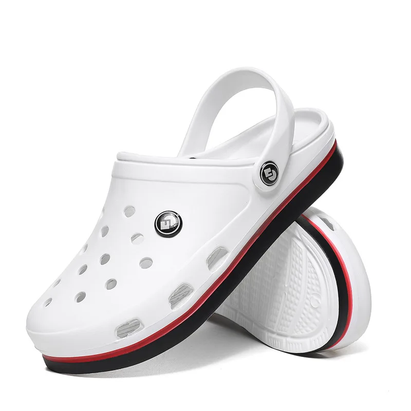 

men's clogs Breathable eva upper Lightweight design 149g men shoes crocks clogs shoes eva clogs