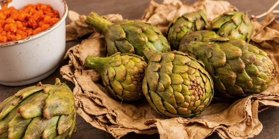 spanish artichokes spices a flavorful fusion of tradition and taste