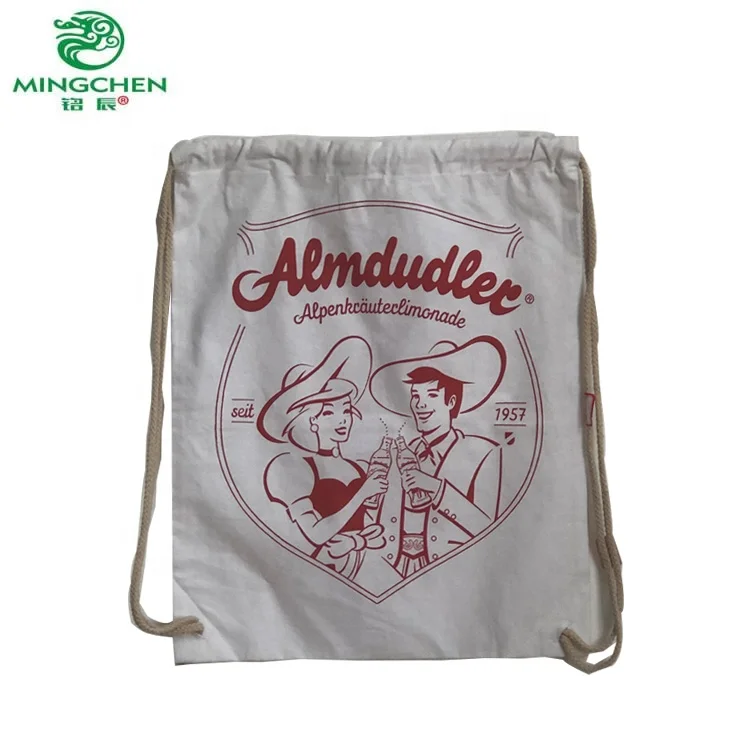 

Factory custom sports backpack for drawstring bags