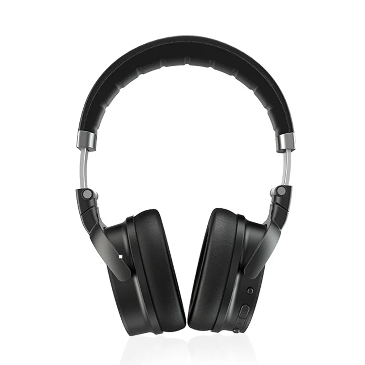 

Wireless Bluetooth ANC Headset tws Headphon Gaming Sports Music Active Noise Cancelling OEM Headphone Microphone