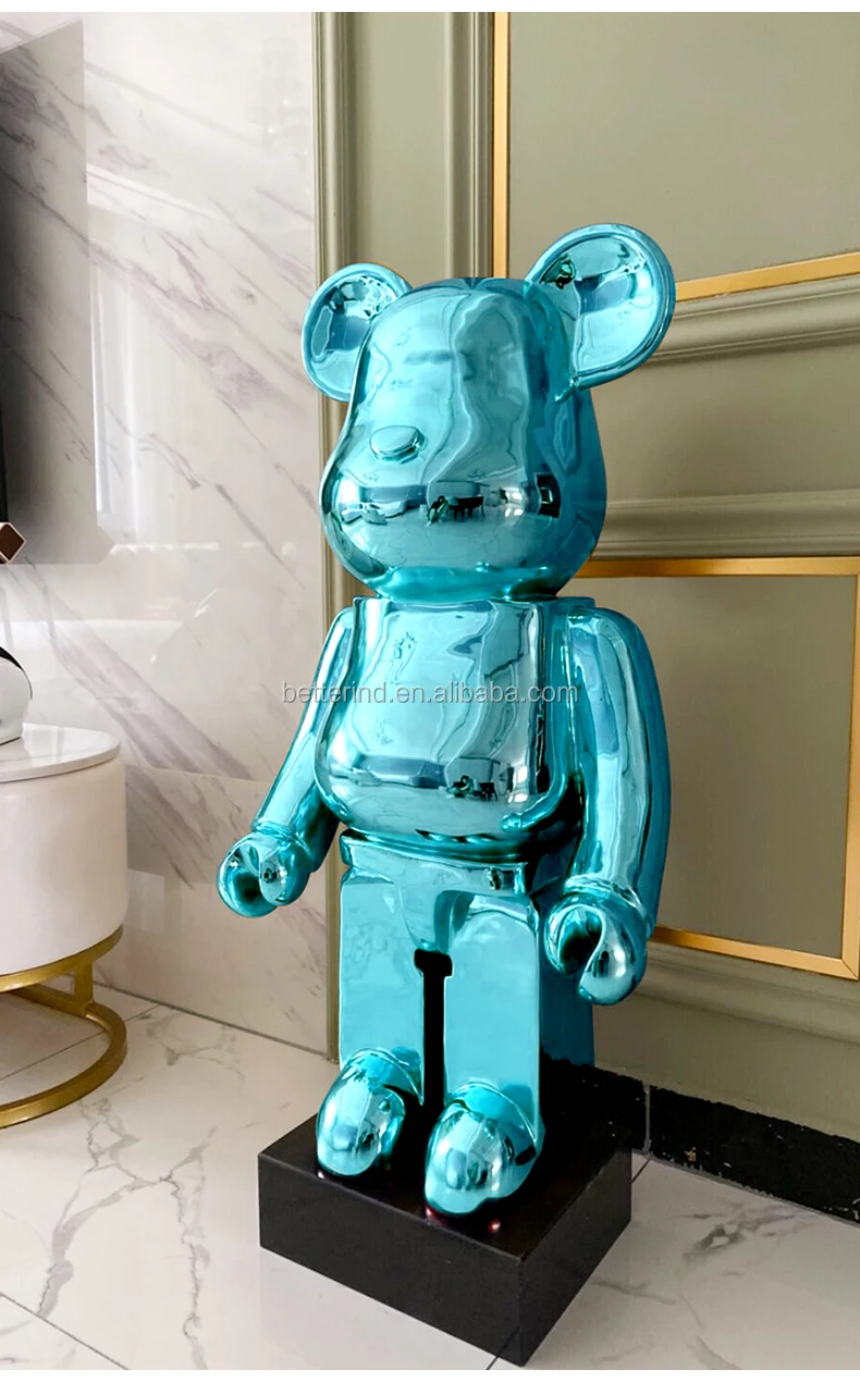 bearbrick artwork