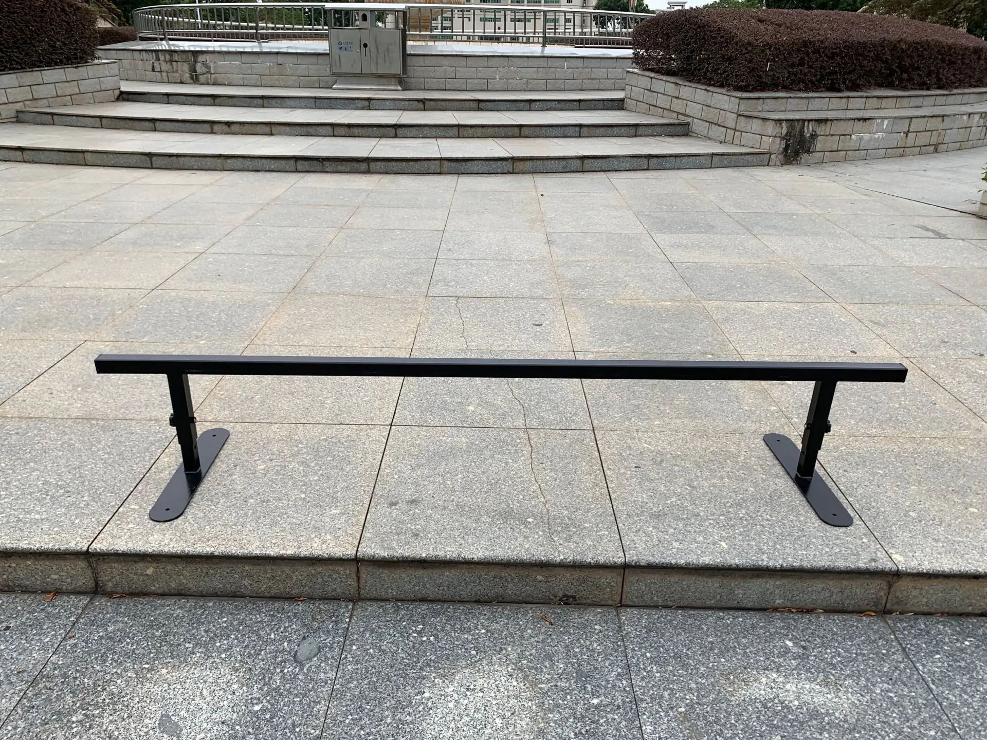 enjoi skateboard rails