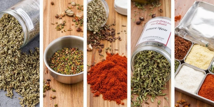 Fresh herb storage ideas