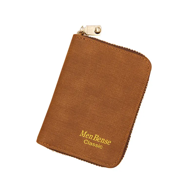 

Card Holder Small Wallet for Credit Cards Ladies Money Custom Minimalist Slim Purse Wallet