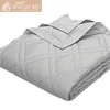 Twin / full / queen / king bed down blanket for home