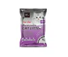 Wholesale apple aromatic bentonite clumping cat litter deodorant for cats coarse silica beads gel natural raw oem