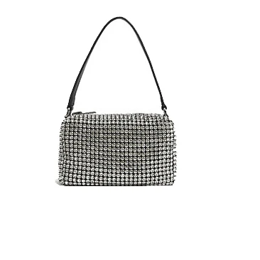 

Fashion diamond bag ladies handbag handmade diamond bag large capacity handbag, Customized color