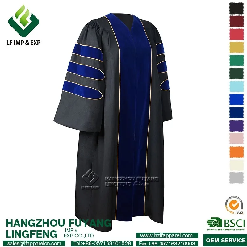 buy phd graduation gown