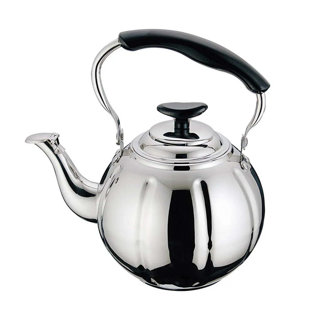 Zoombo Corporate Stainless Steel Kitchen And Restaurant New Ace Whistling Water Kettle Whistling