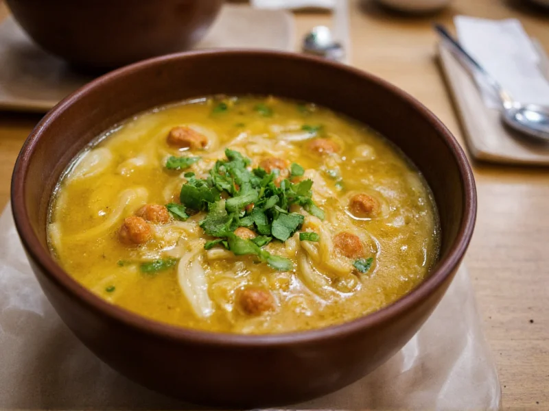 Tom Kha Soup: Authentic Thai Coconut Soup Explained