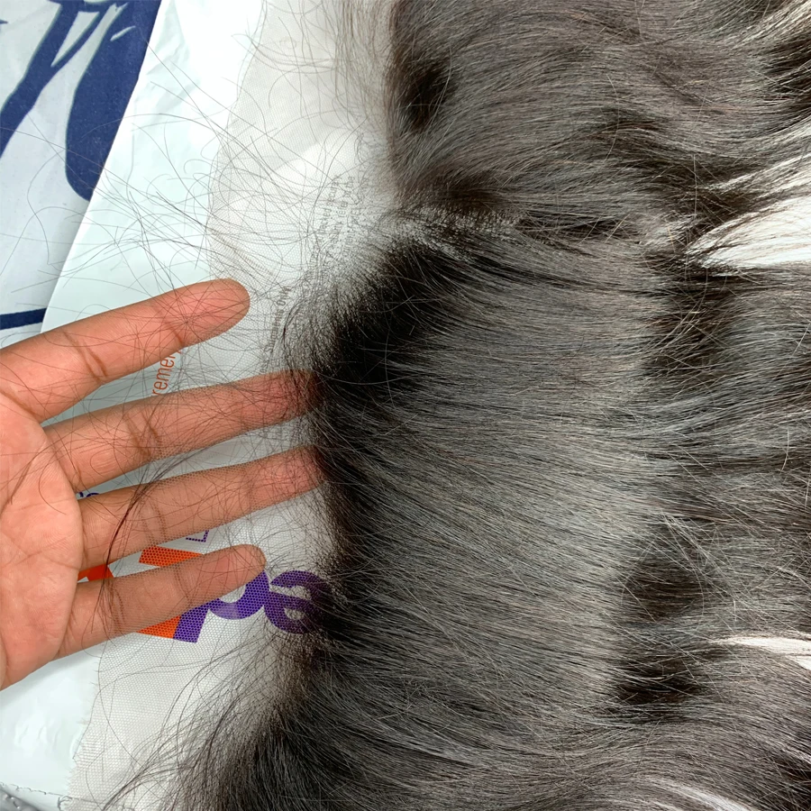 

Top Quality Virgin Cuticle Aligned Dropship Unprocessed Wholesale invisible Swiss HD Lace Frontal, hd lace frontal, 1b/#2/#4/613blonde/obmre
