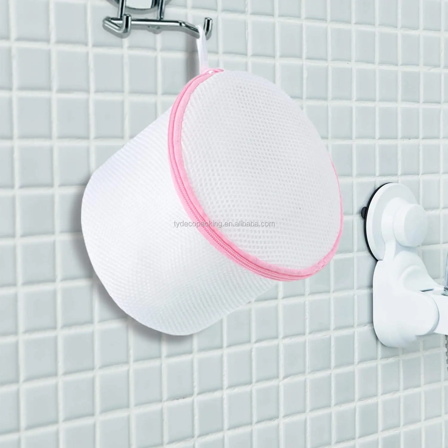 Laundry Science Premium Large Bra Wash Bag For Bras Lingerie And