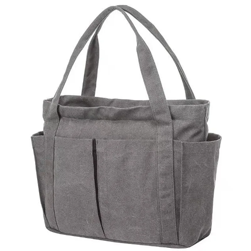

Ladies Travel canvas messenger bag,shoulder bag letter print stripe large tote canvas,corduroy embroidery canvas shoulder bags