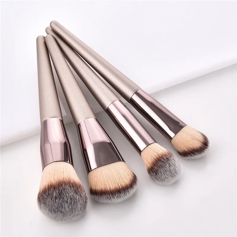 

Makeup Brushes Sets Highlighter Eye Cosmetic Powder Foundation Eye Shadow Cosmetics