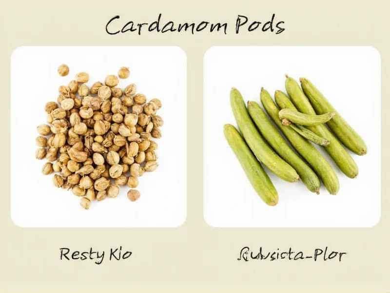 Best Substitutes for Cardamom Pods: Practical Alternatives