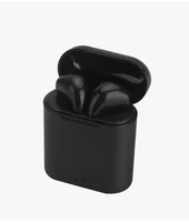 

i7s TWS Wireless Bluetooth Earphone Stereo Earbud Headset With Headphone Charging Box Mic For All Smart phone