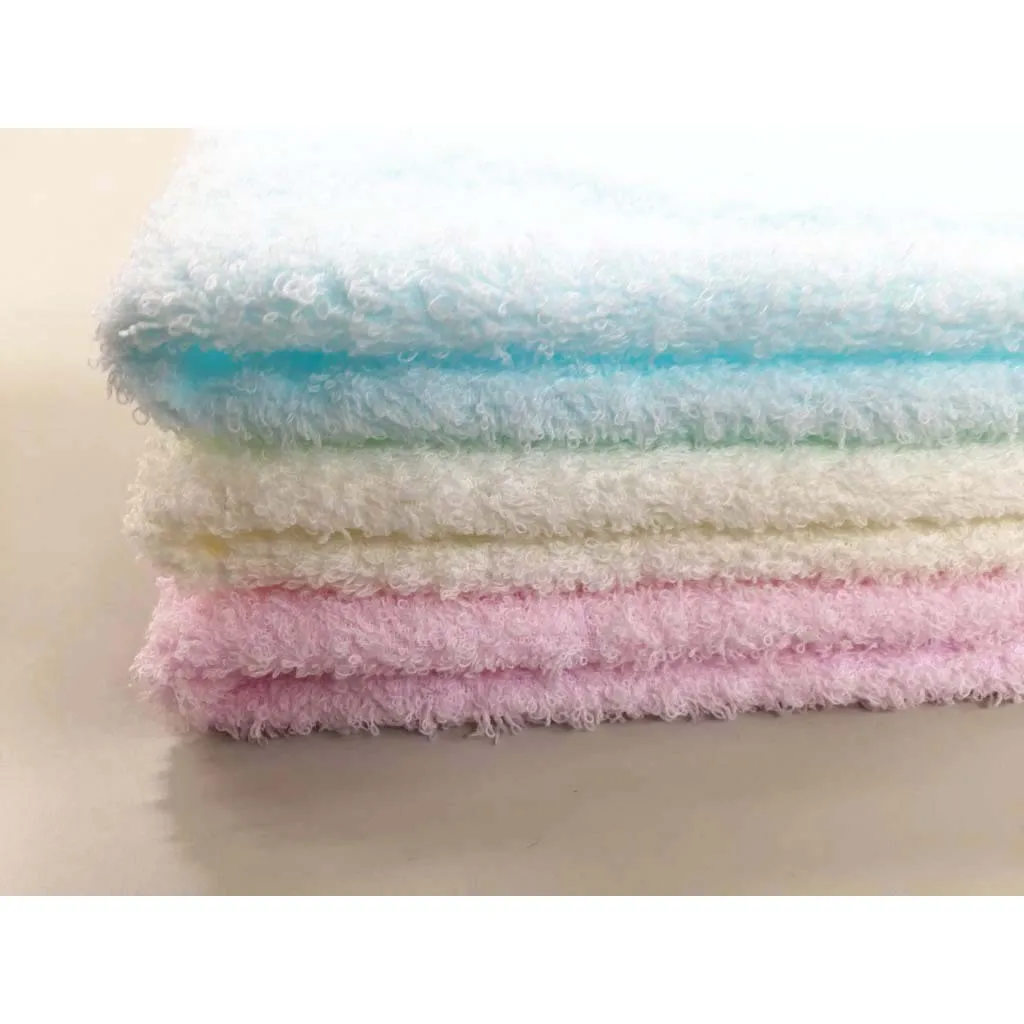 
Soft and skin-friendly durable healthy cotton bath hotel face towel 