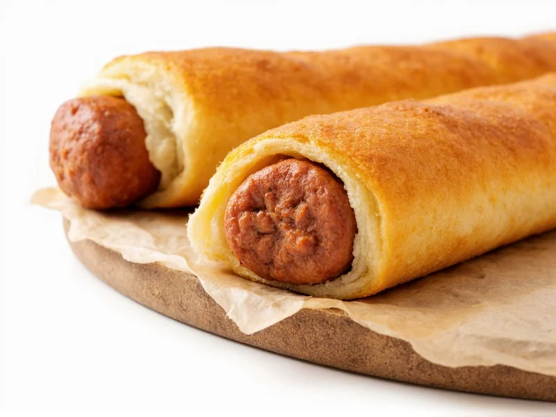 Sausage Roll: History, Recipe Tips & Cultural Significance