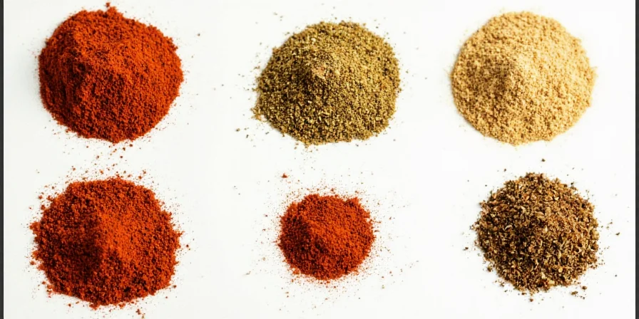 Haitian Epis Seasoning on a wooden table