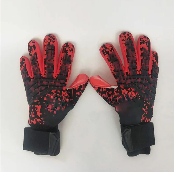 make custom football gloves