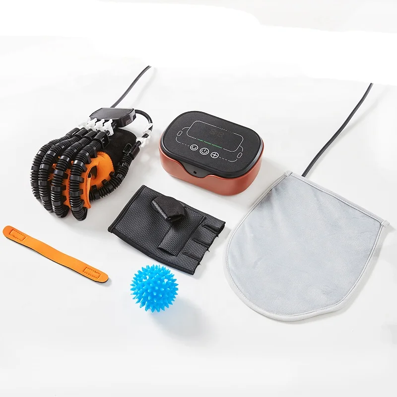 

wholesale low price Smart Hand Functional Rehabilitation Training Gloves Finger Trainer equipment