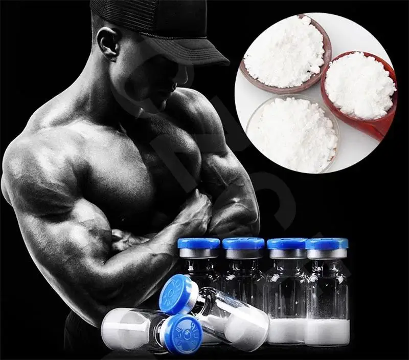 
High purity hgh 191aa Injectable 2mg peptide hgh frag 176-191 