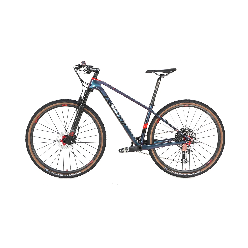 

WARRIORpro GX EAGLE 12 Speed XC level bicycle mtb 29 carbon for sale