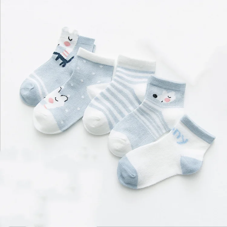 

Fashion Pattern Unisex Soft Thick Cotton Baby Socks