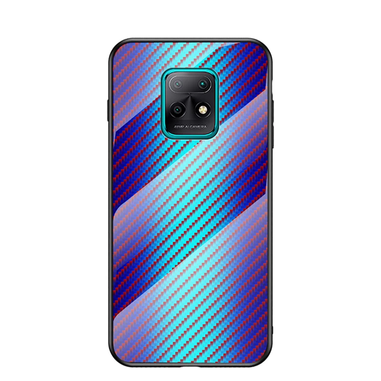 

Wholesale Uv Printing Custom Clear Phone Case Logo for Redmi 10X Support Dropshipping