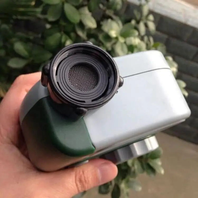 
Home Garden APP Control Plastic Wireless Irrigation Digital Water Timer 