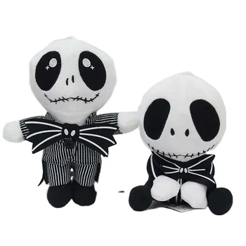 nightmare before christmas plush doll