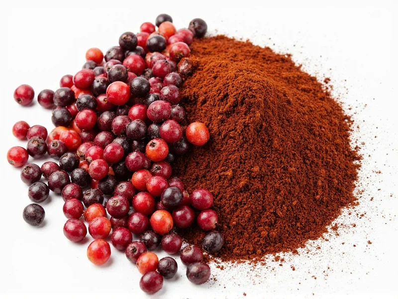 allspice berries vs allspice