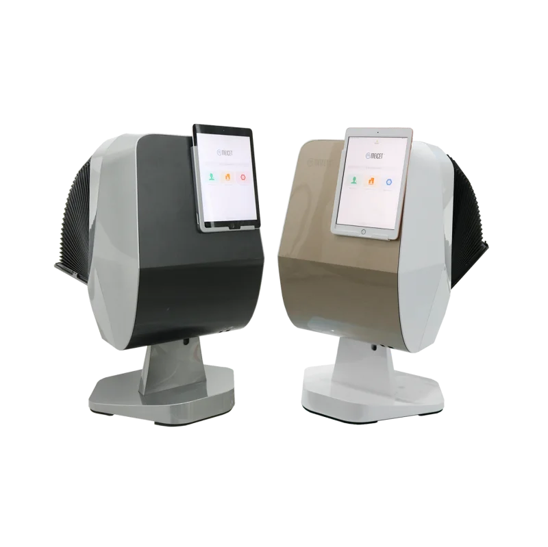 

Meicet Uv Smart Mirror Test Skin Analysis Machine Facial Scanner Professional Skin Analyzer Machine for Salon Spa