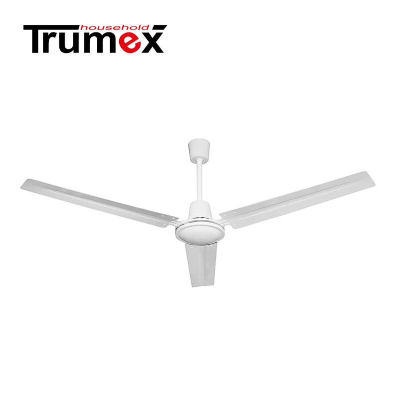 
Stock 56inch decorative ceiling fan 60W metal fan 