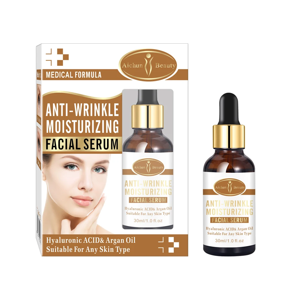 

Hot Sale Anti Wrinkle Whitening serum in China Anti Wrinkle Moisturizing Face Serum For Face Use