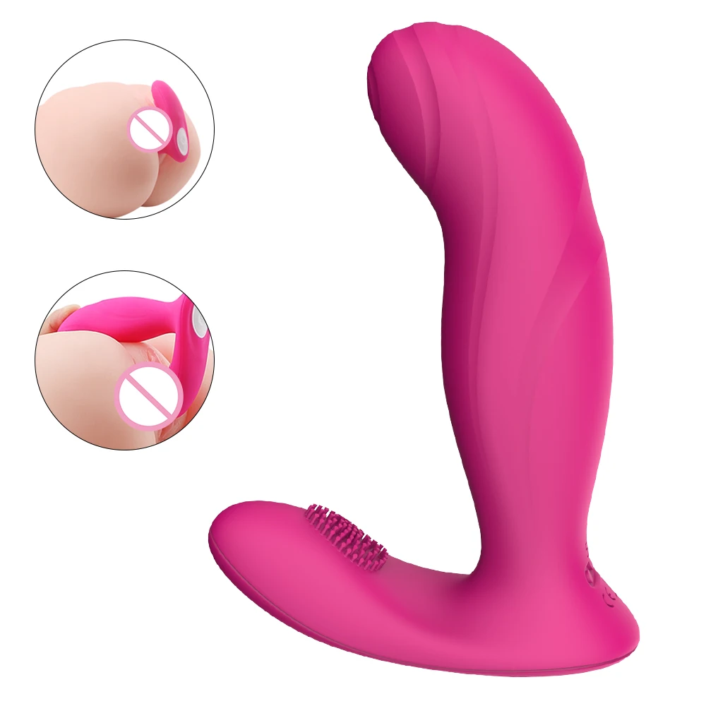 

S-hande silicone prostate wearable electric vibrating sex toy for women clitoris vagina g spot stimulate pussy massage vibrator