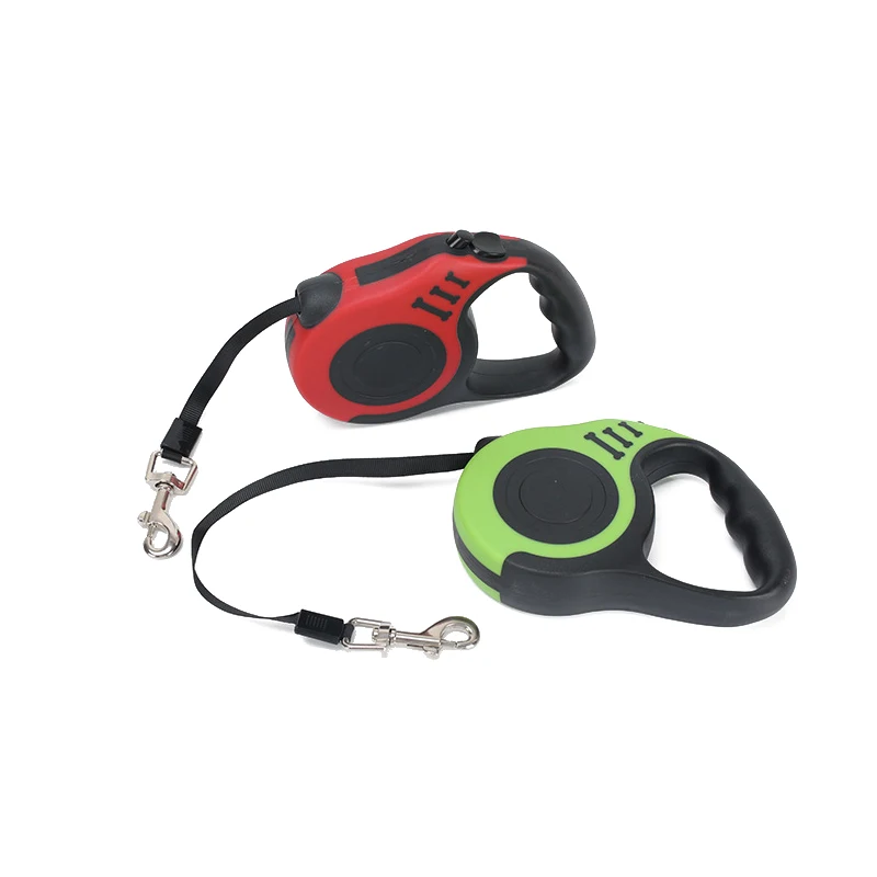 

Factory Cheap Puppy Small Medium Large Adjustable Automatic Pet Safety Retractable Dog Walking Leash