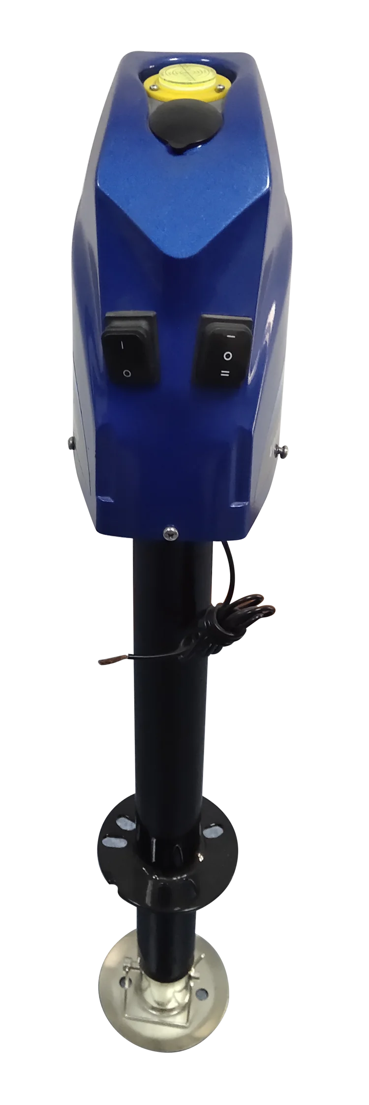 Universal Rv Electric Jack Cover Protector For Travel Motorhome Trailer