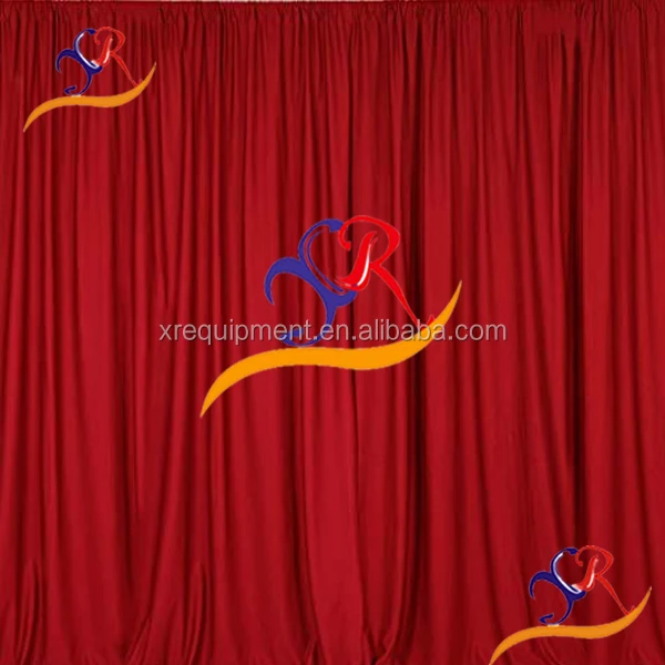 Fireresistant Bs5852 Crib5 Pipe And Drape With Luxury Drapes Curtains