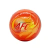 Throwable automatic fire extinguisher jar with CE