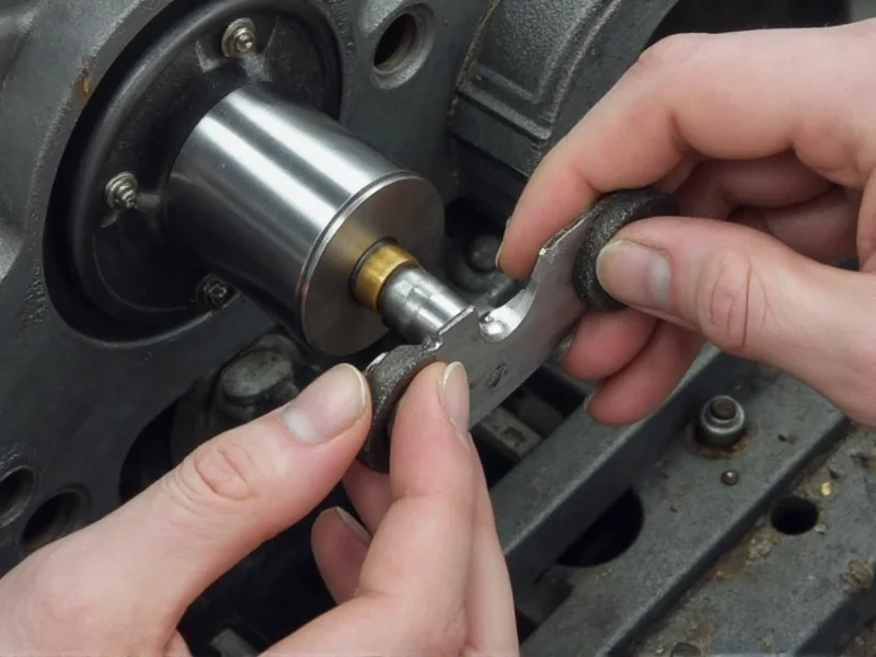 Troubleshooting piston movement issues with alignment check